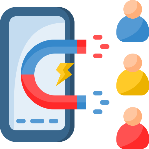 Lead Generation & Funnel Management icon